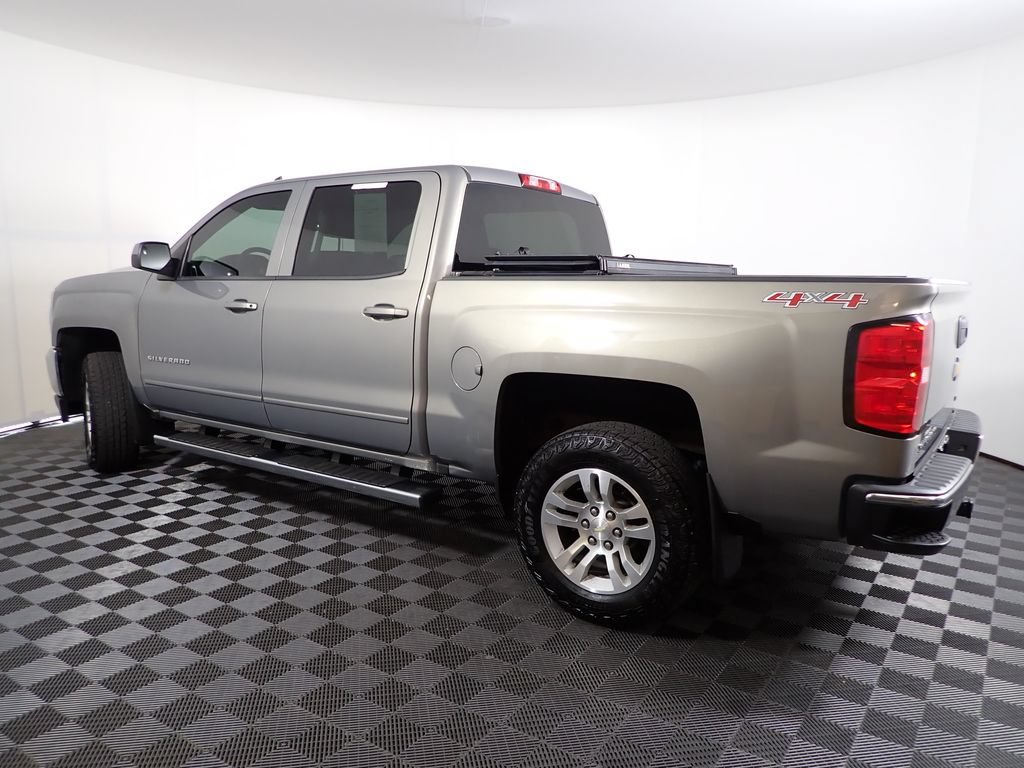 Used 2017 Chevrolet Silverado 1500 LT w/ All Star Edition AWD/4WD image 10