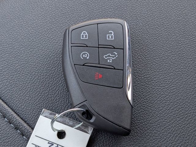 New 2026 Chevrolet Silverado 1500 RST w/ Z71 Off-Road Package image 30