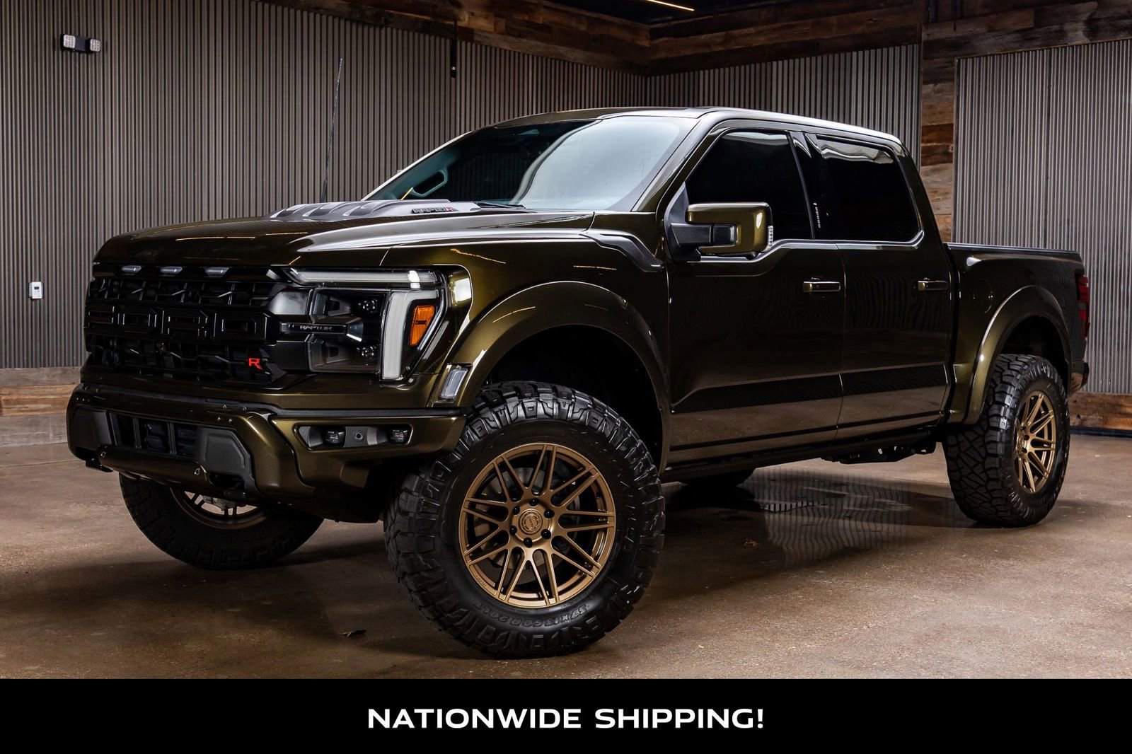 Used 2024 Ford F150 Raptor w/ Equipment Group 803A Raptor R image 4