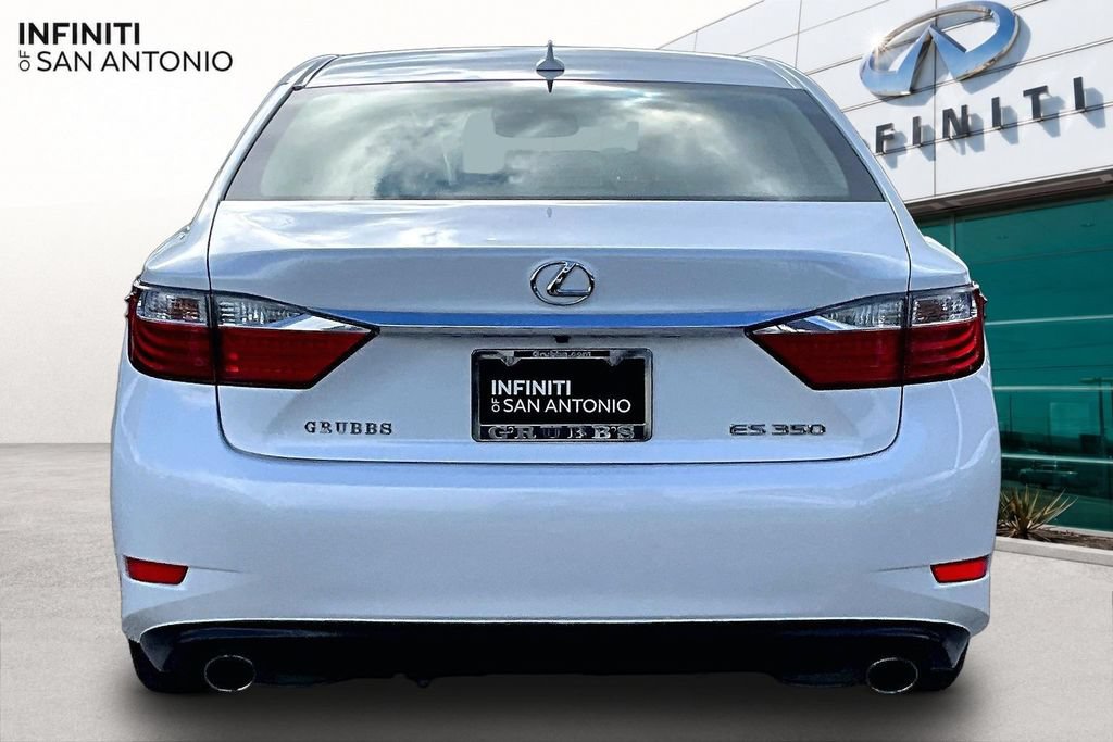 Used 2013 Lexus ES 350 w/ Premium Pkg FWD image 5