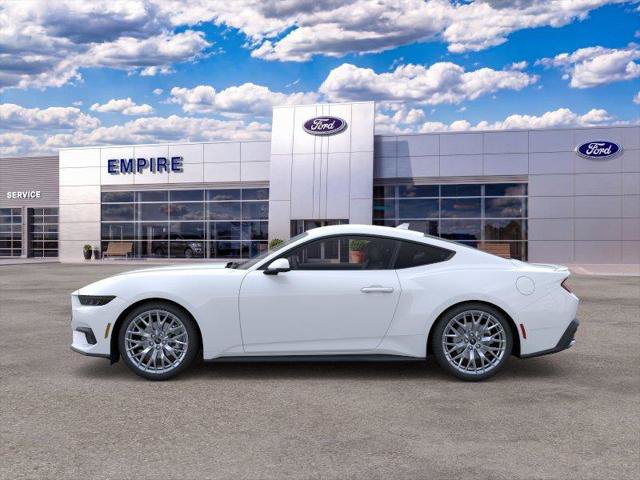 New 2026 Ford Mustang Premium RWD image 3