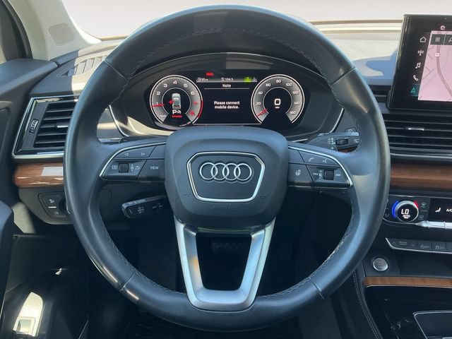 Used 2022 Audi Q5 2.0T Premium Plus AWD/4WD image 11