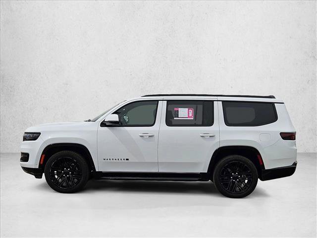 Used 2022 Jeep Wagoneer Series II image 9