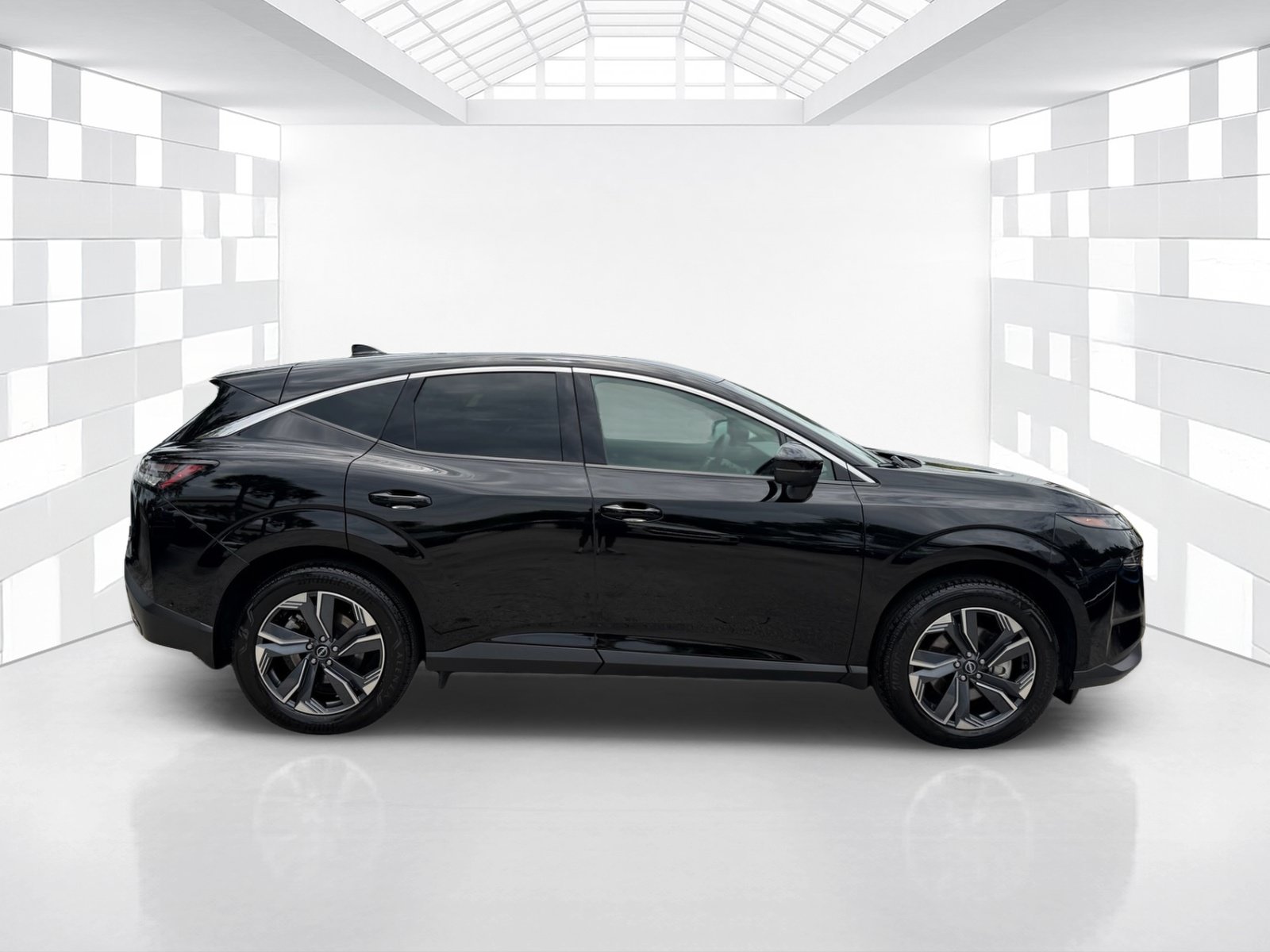 Certified 2025 Nissan Murano SL w/ Cargo Package AWD/4WD image 8