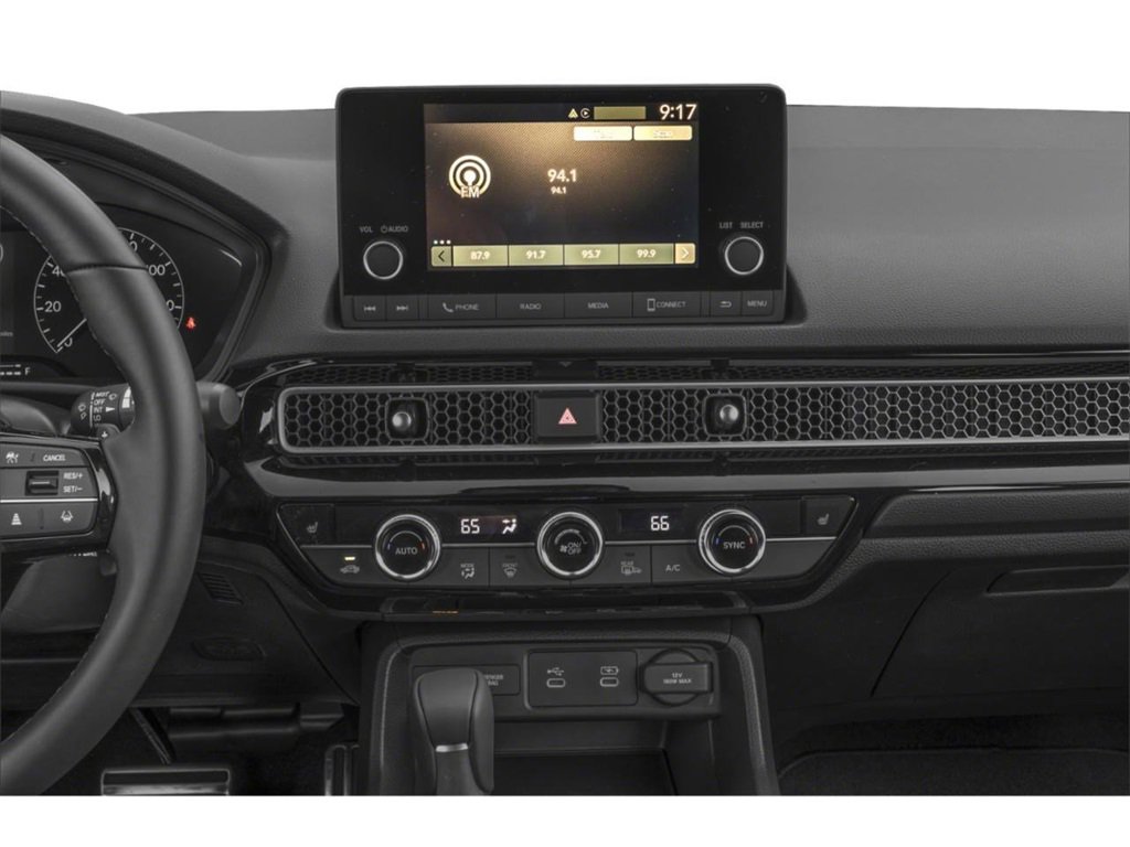 New 2026 Honda Civic Sport image 7