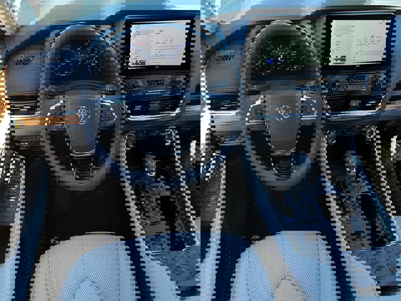 New 2026 Toyota Grand Highlander Limited image 10