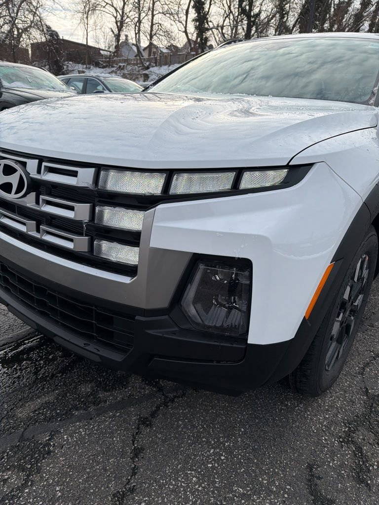 New 2026 Hyundai Santa Cruz SEL image 9