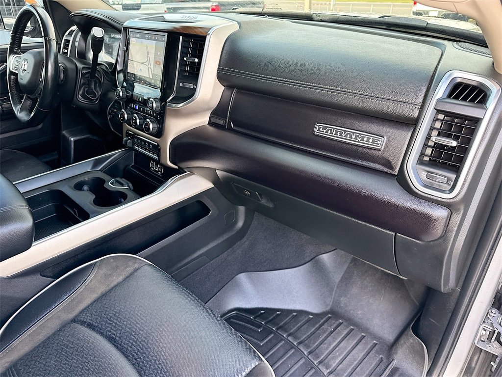 Used 2022 RAM 3500 Laramie image 29