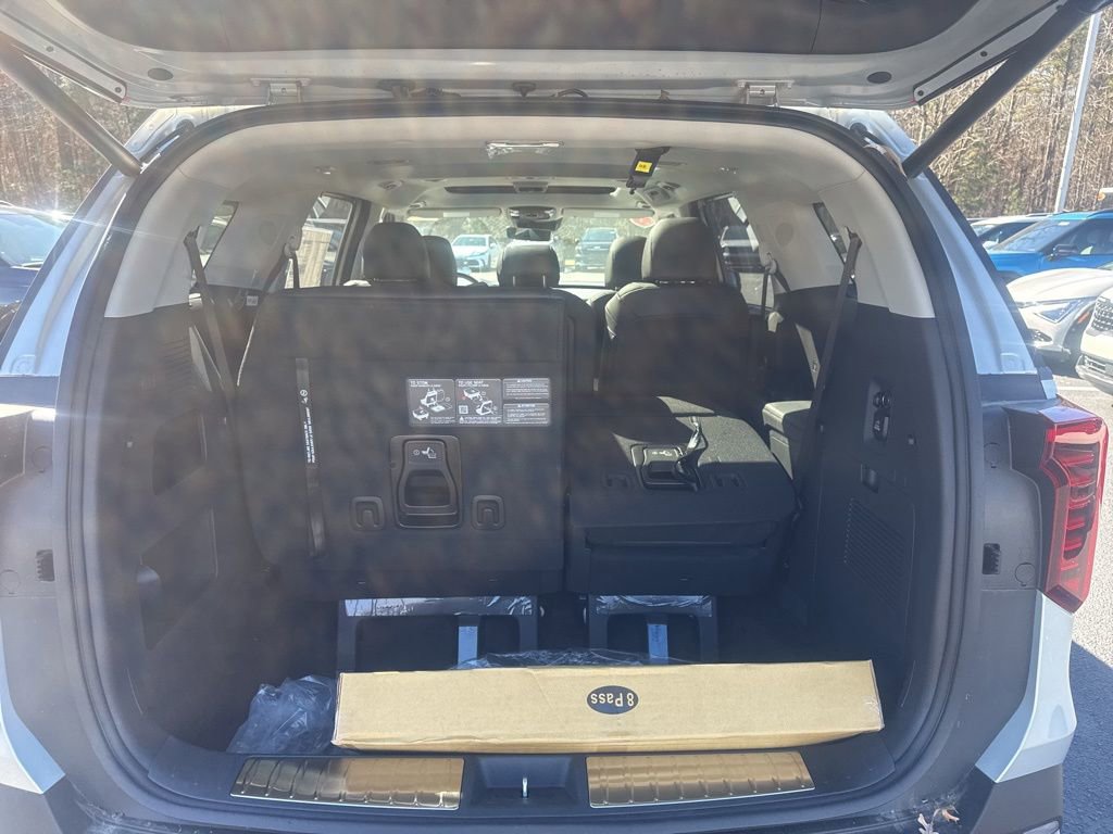 New 2026 Kia Carnival SX Prestige image 19