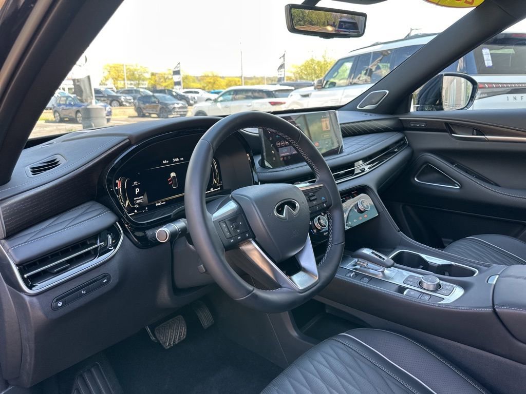 Certified 2026 INFINITI QX60 Autograph w/ Dark Cargo Package AWD/4WD image 54