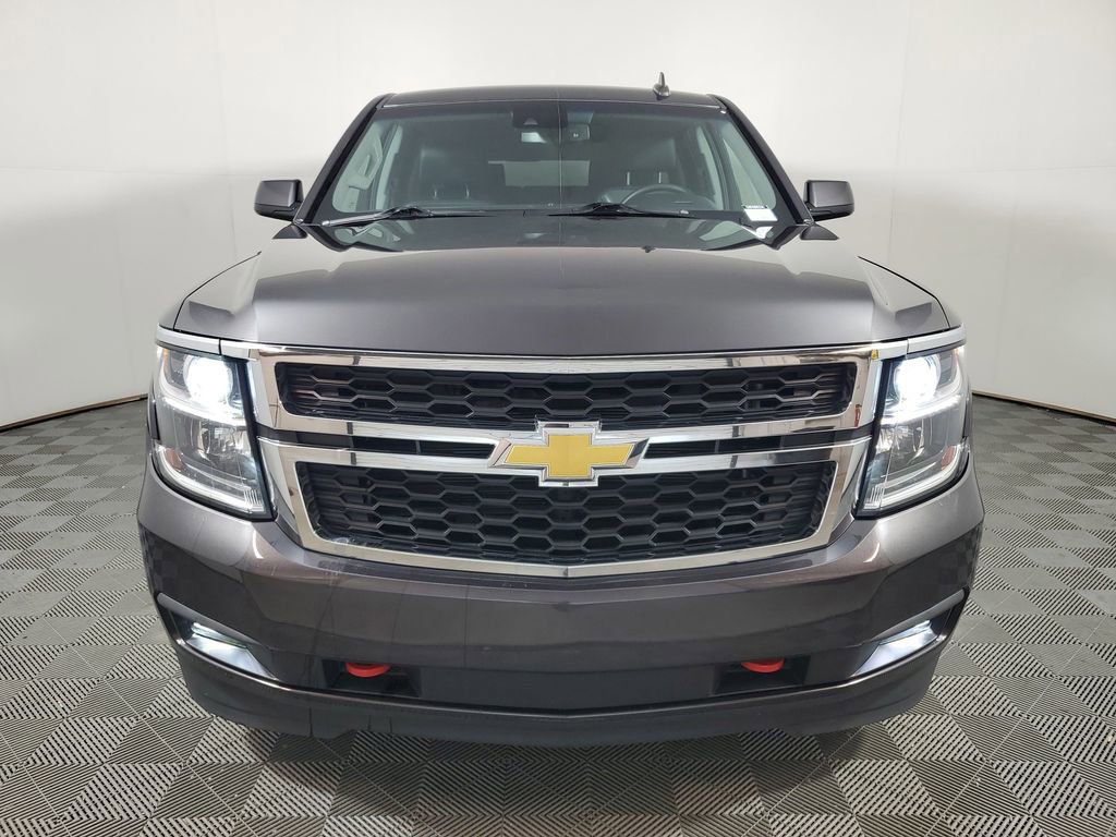Used 2017 Chevrolet Suburban LT w/ Max Trailering Package image 2