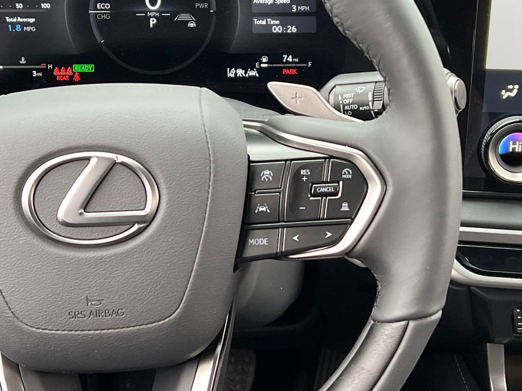 New 2026 Lexus RX 350h image 15