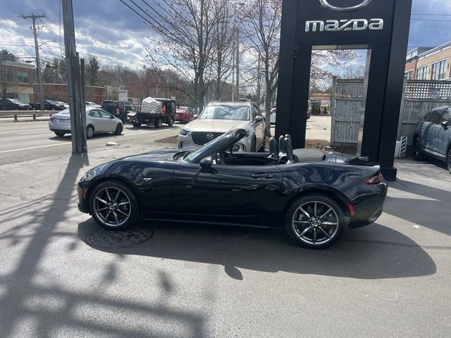 Used 2020 MAZDA MX-5 Miata Grand Touring image 5