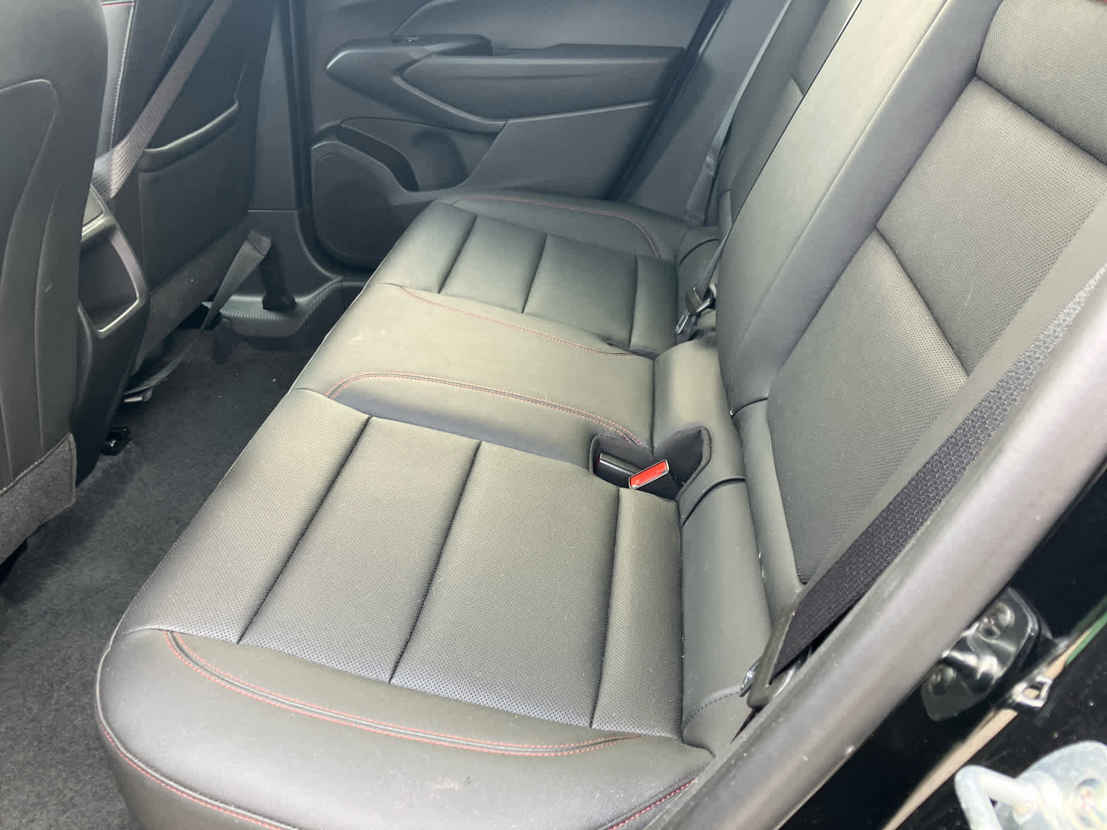 Used 2025 Chevrolet Trax RS w/ Driver Confidence Package image 9