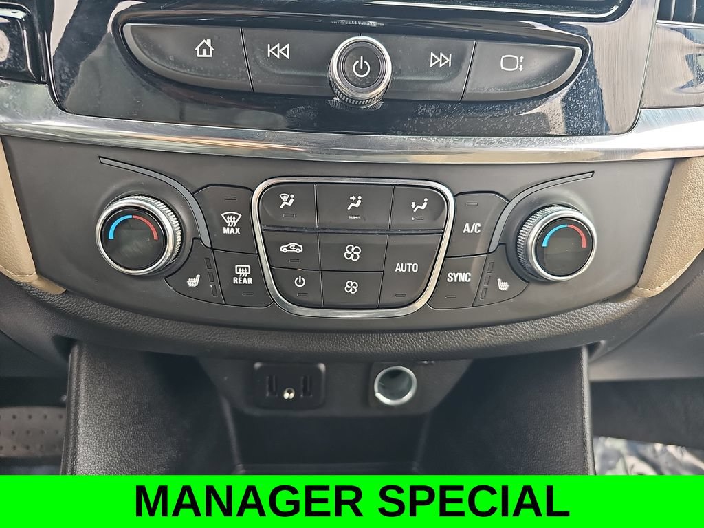 Used 2023 Chevrolet Traverse LT w/ LPO, Cargo Package AWD/4WD image 22