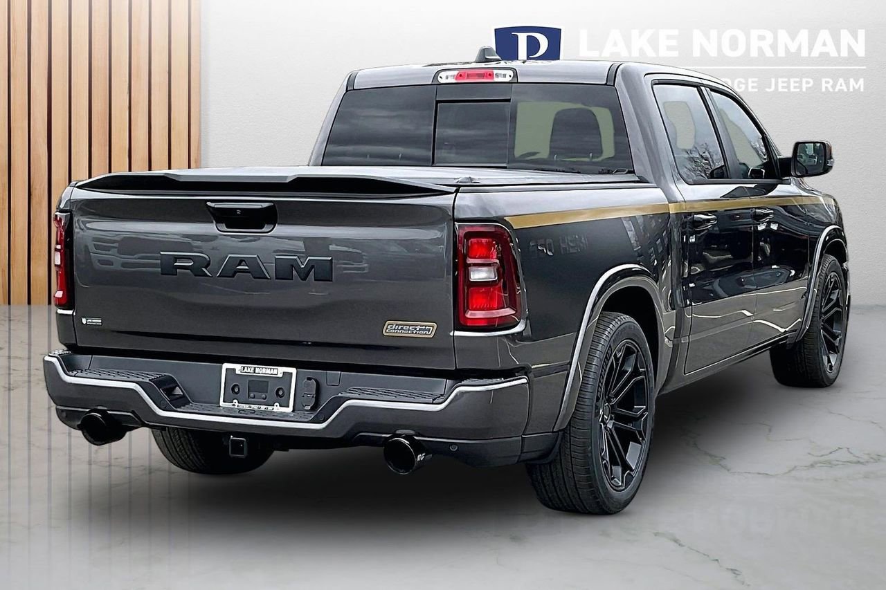 New 2026 RAM 1500 Big Horn AWD/4WD image 9