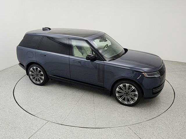 New 2026 Land Rover Range Rover Long Wheelbase SE AWD/4WD image 15
