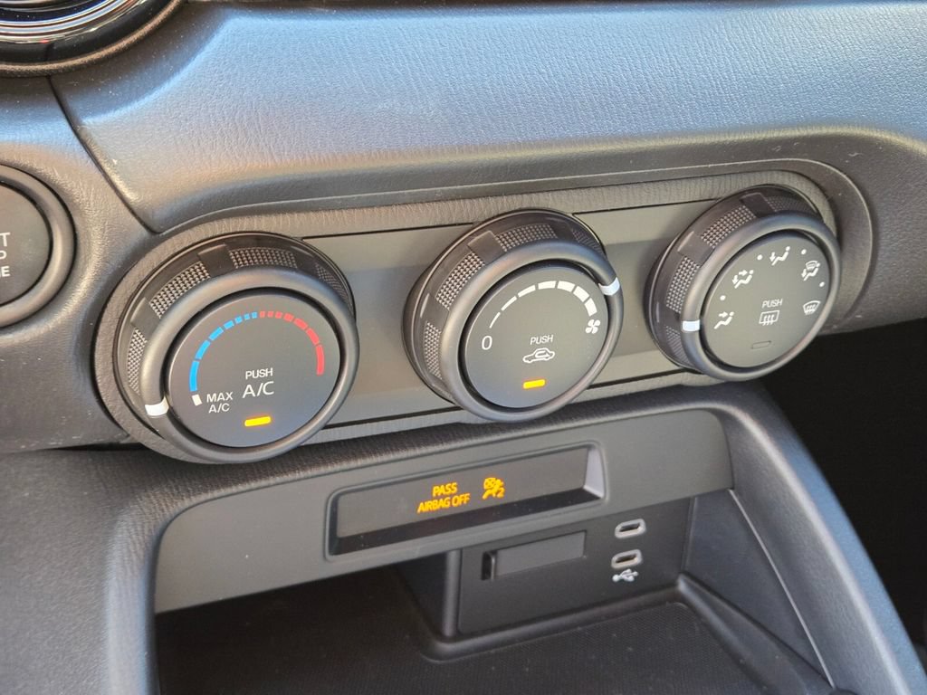 New 2026 MAZDA MX-5 Miata Sport w/ Interior Package RWD image 24