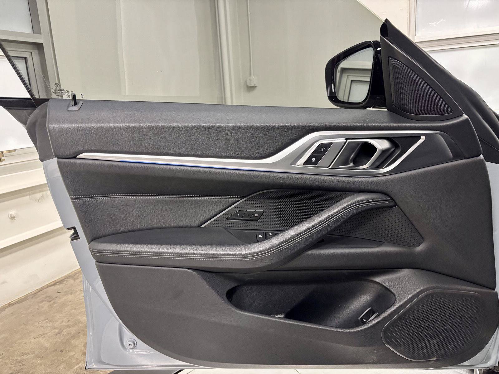Used 2023 BMW i4 eDrive40 w/ M Sport Package RWD image 12