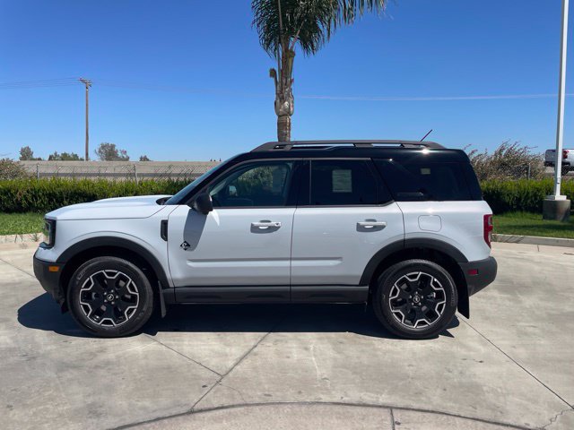 New 2026 Ford Bronco Sport Outer Banks w/ Outer Banks Tech Package+ AWD/4WD image 2