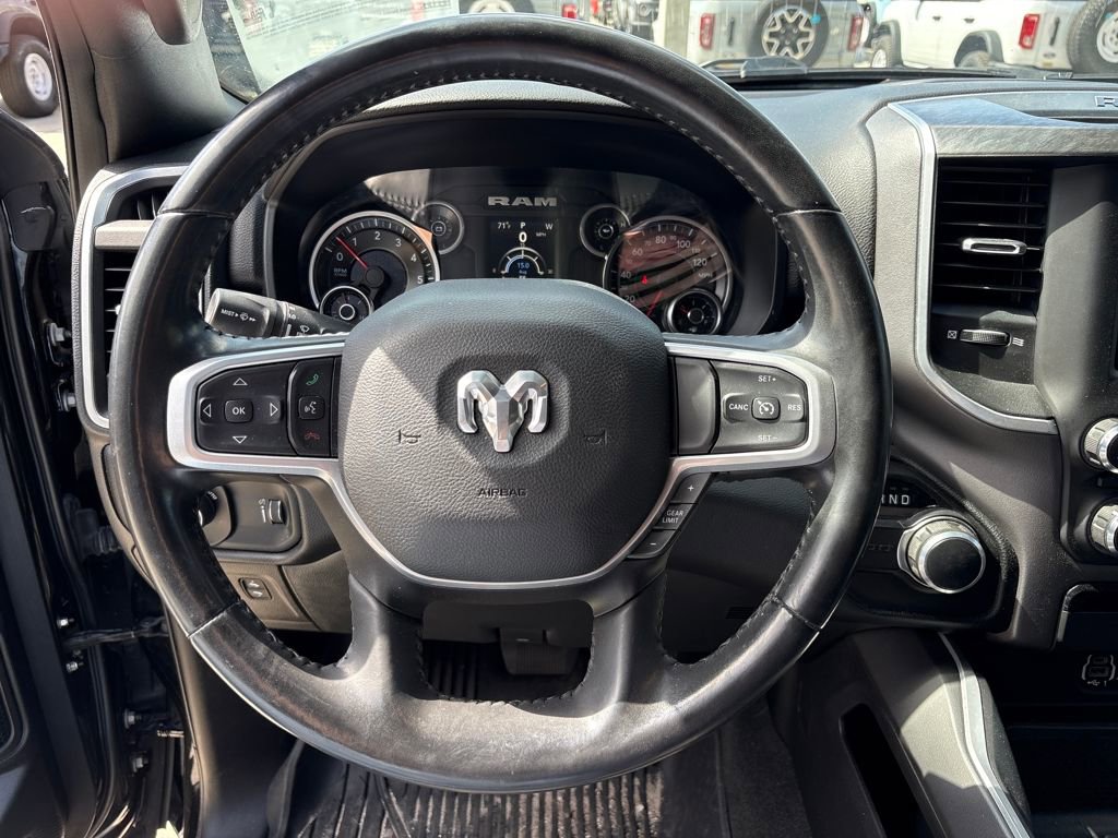 Used 2021 RAM 1500 Lone Star image 17