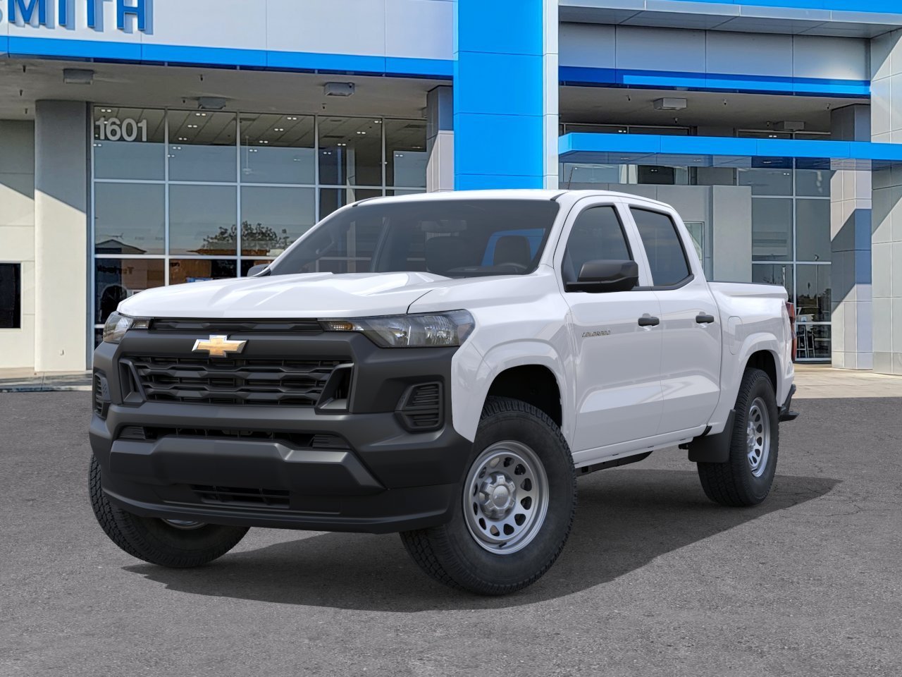 Used 2026 Chevrolet Colorado W/T w/ WT Convenience Package II RWD image 6
