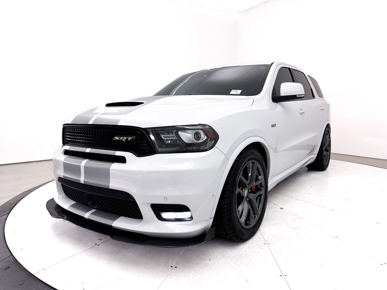 Used 2020 Dodge Durango SRT w/ Premium Interior Group AWD/4WD image 17
