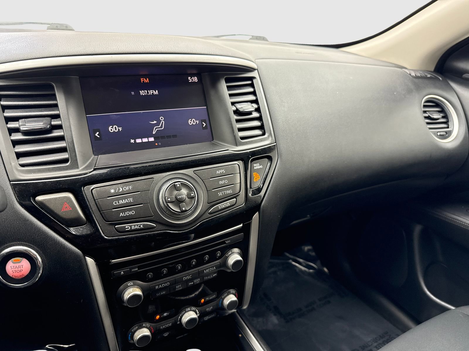 Used 2019 Nissan Pathfinder SV FWD image 24