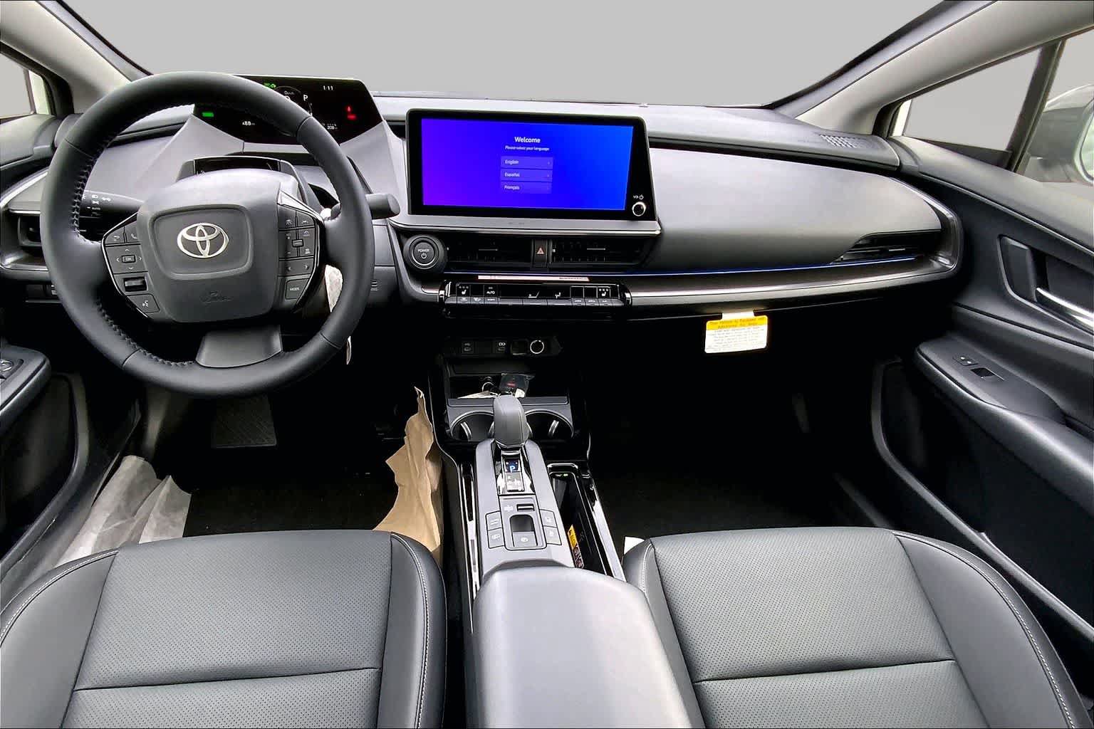 New 2026 Toyota Prius Plug-In Hybrid FWD image 5