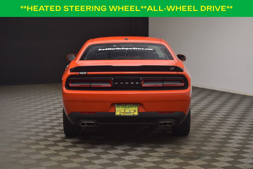 Used 2023 Dodge Challenger GT w/ Cold Weather Group image 8