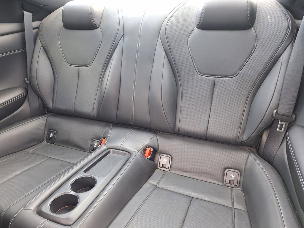 Used 2021 INFINITI Q60 3.0t Luxe w/ Cargo Package image 22