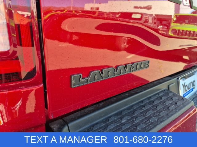 New 2026 RAM 2500 Laramie AWD/4WD image 6