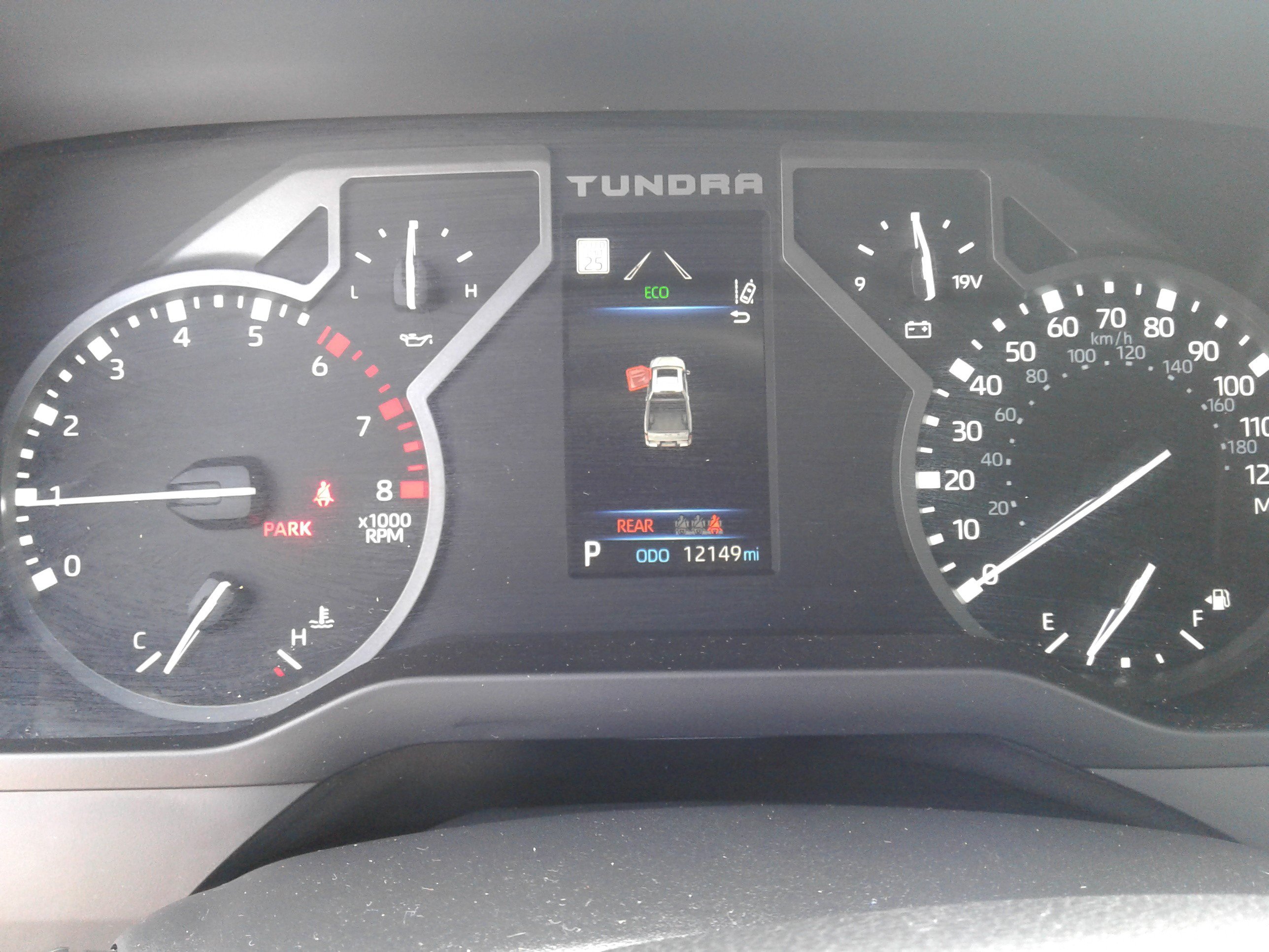 Used 2026 Toyota Tundra SR5 AWD/4WD image 19