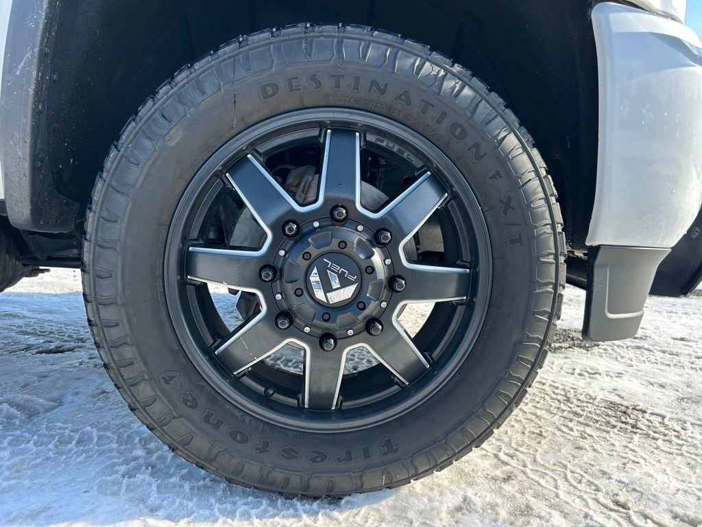 Used 2019 GMC Sierra 3500 Denali w/ Duramax Plus Package image 13