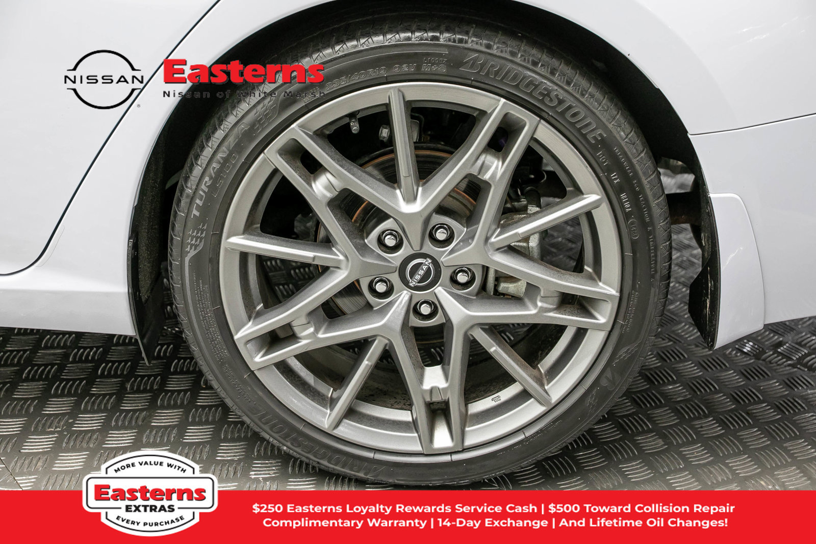 Used 2023 Nissan Altima 2.0 SR FWD image 79