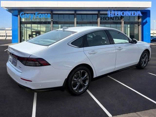 Certified 2023 Honda Accord EX-L image 2