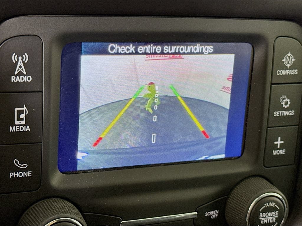 Used 2017 Jeep Compass Sport FWD image 6