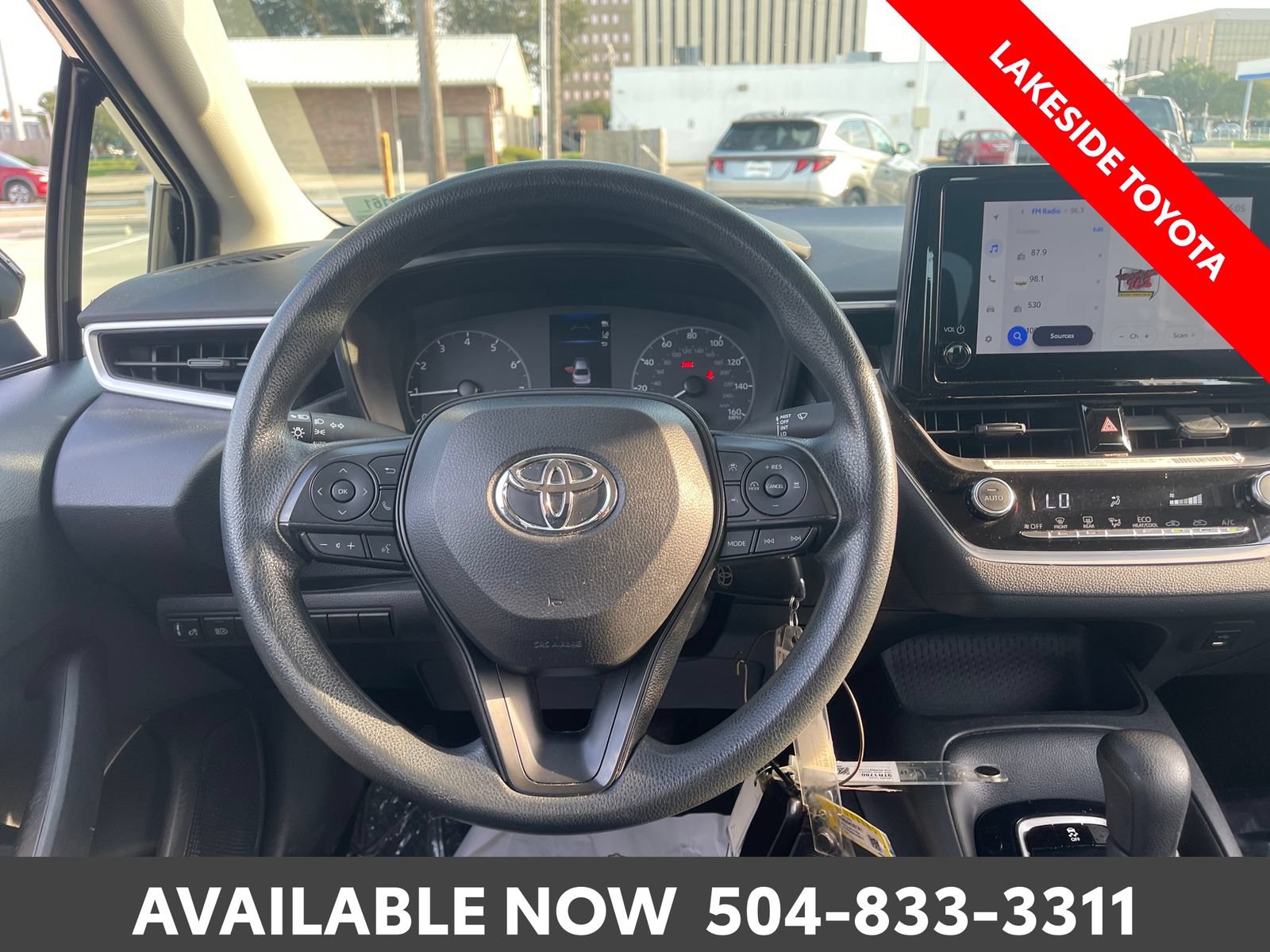 Certified 2024 Toyota Corolla LE FWD image 22