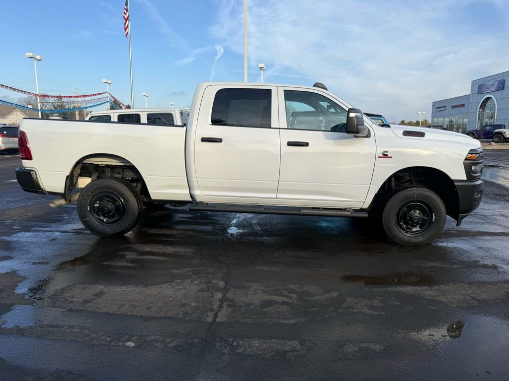 New 2025 RAM 2500 Tradesman w/ Safety Group image 2