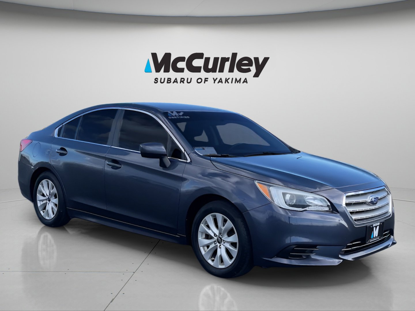 Used 2017 Subaru Legacy 2.5i Premium image 7