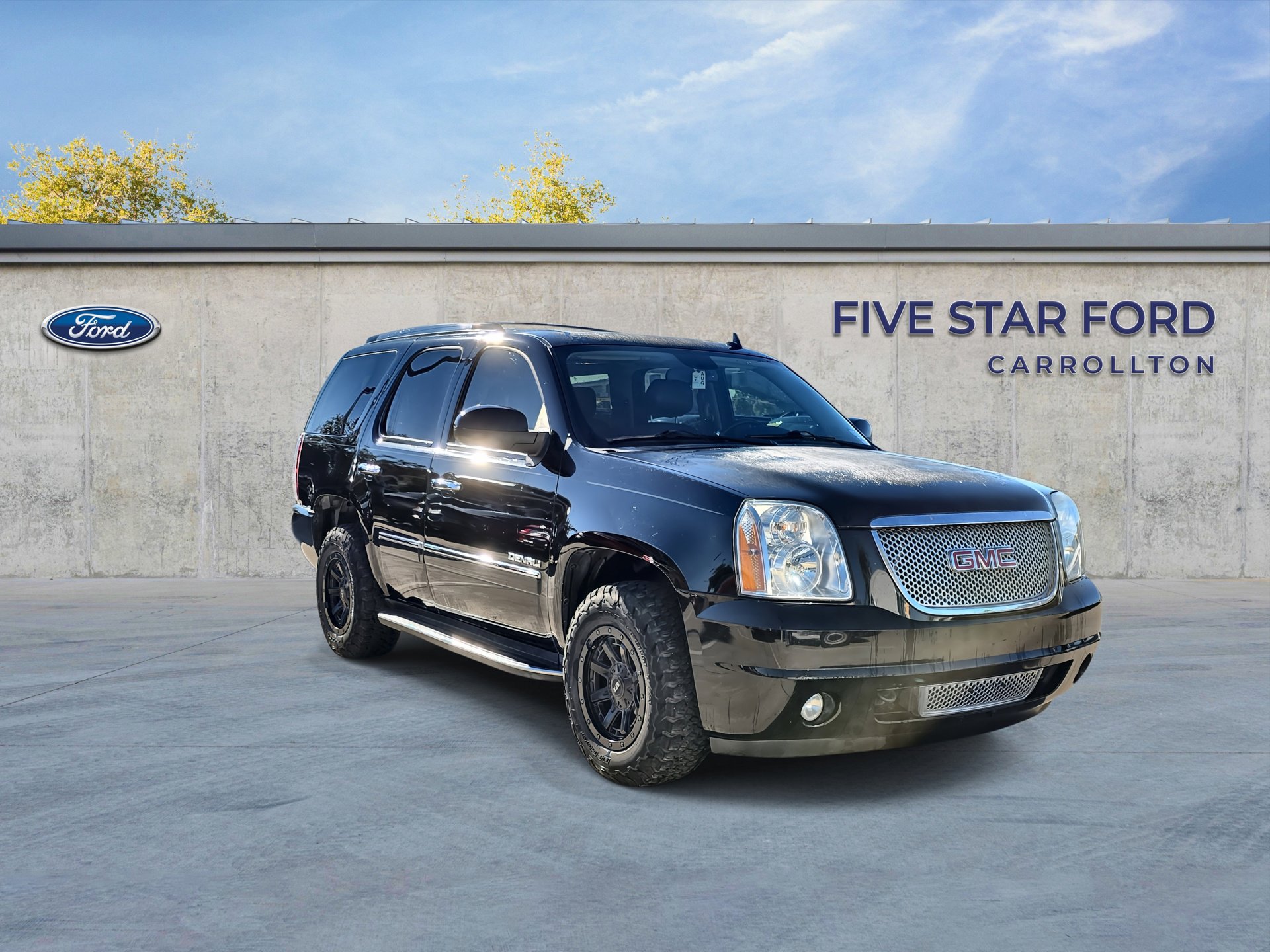Used 2013 GMC Yukon Denali