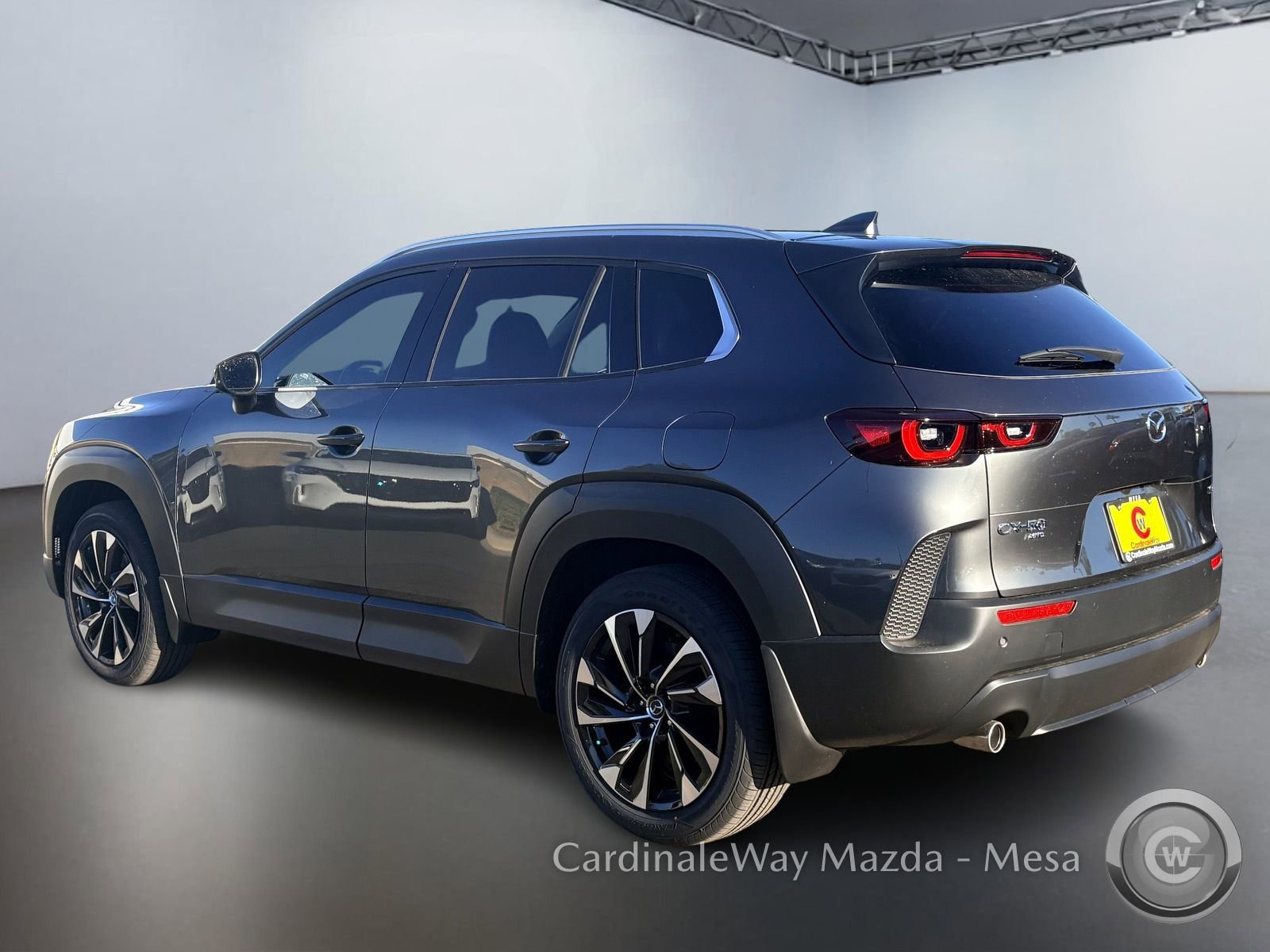 New 2026 MAZDA CX-50 2.5 Hybrid w/ Cargo Package image 6