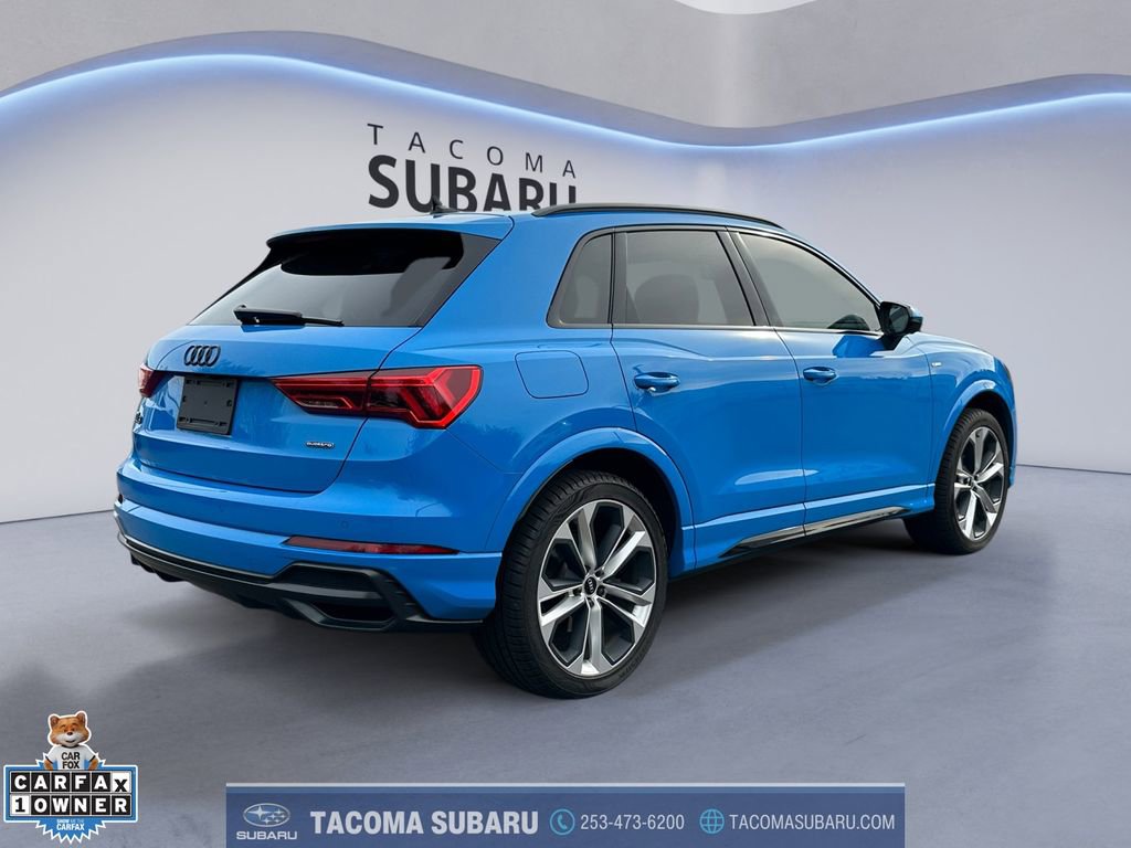Used 2022 Audi Q3 2.0T Premium Plus image 5