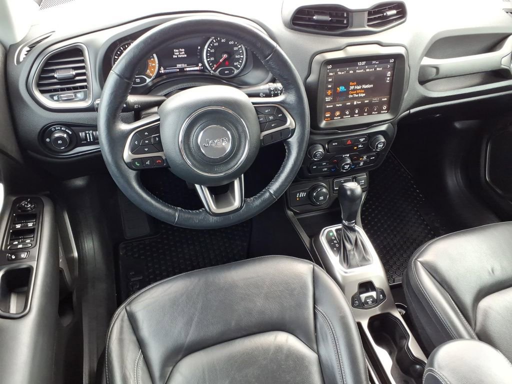 Used 2022 Jeep Renegade Limited AWD/4WD image 13
