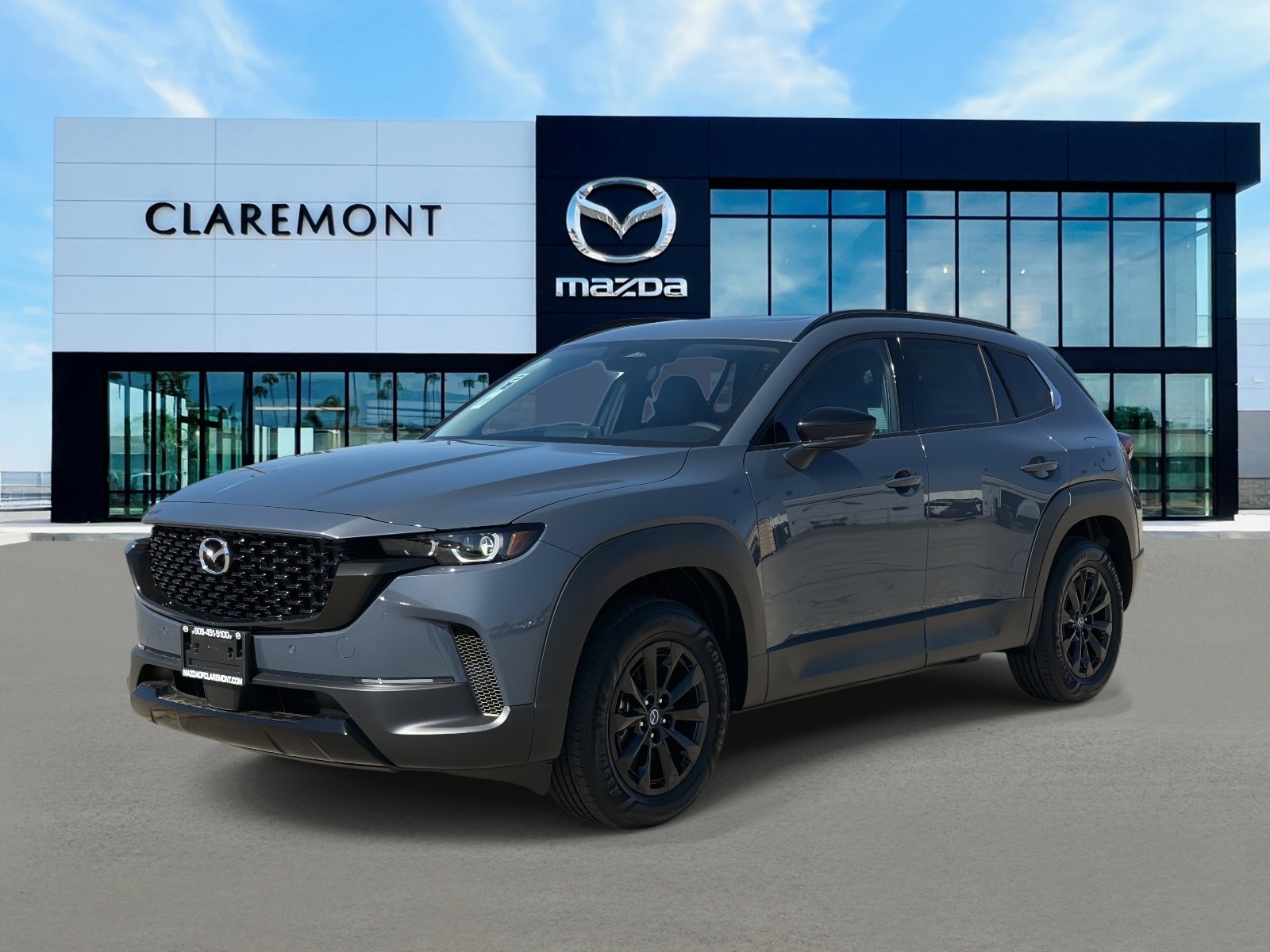 New 2026 MAZDA CX-50 AWD 2.5 Hybrid w/ Weather Package image 3