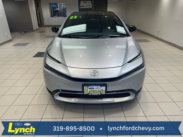 Used 2023 Toyota Prius Prime Premium FWD image 27