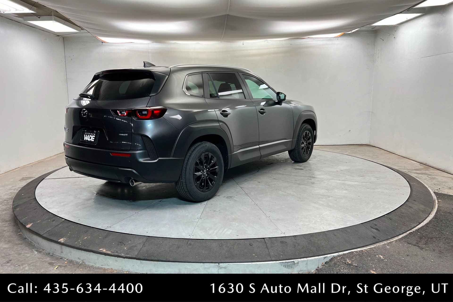 New 2026 MAZDA CX-50 2.5 Hybrid w/ Weather Package image 5