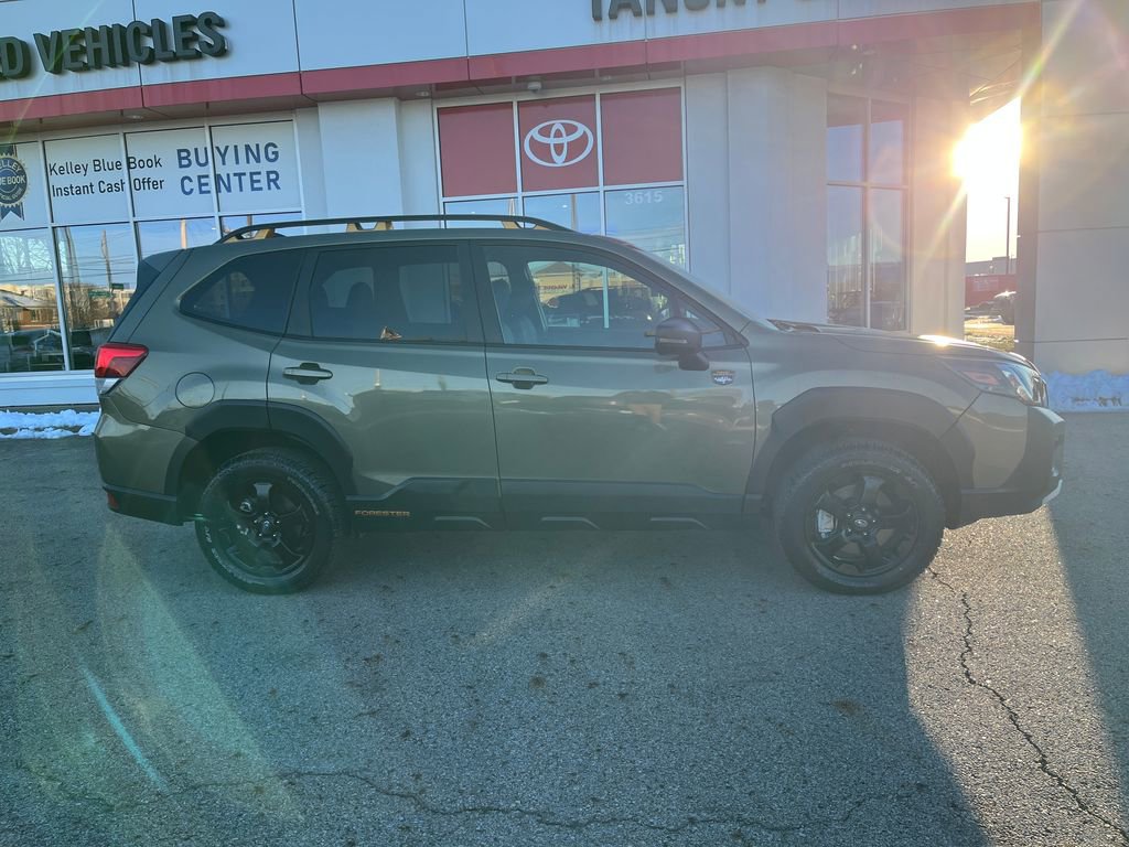 Used 2025 Subaru Forester Wilderness w/ Wilderness Package image 7