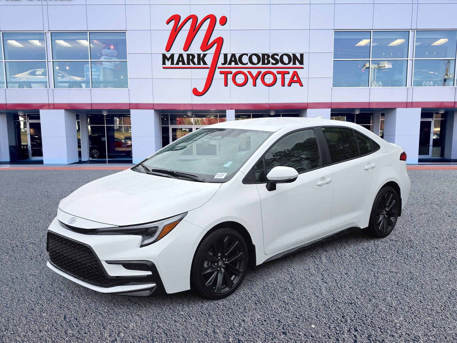 Used 2025 Toyota Corolla SE