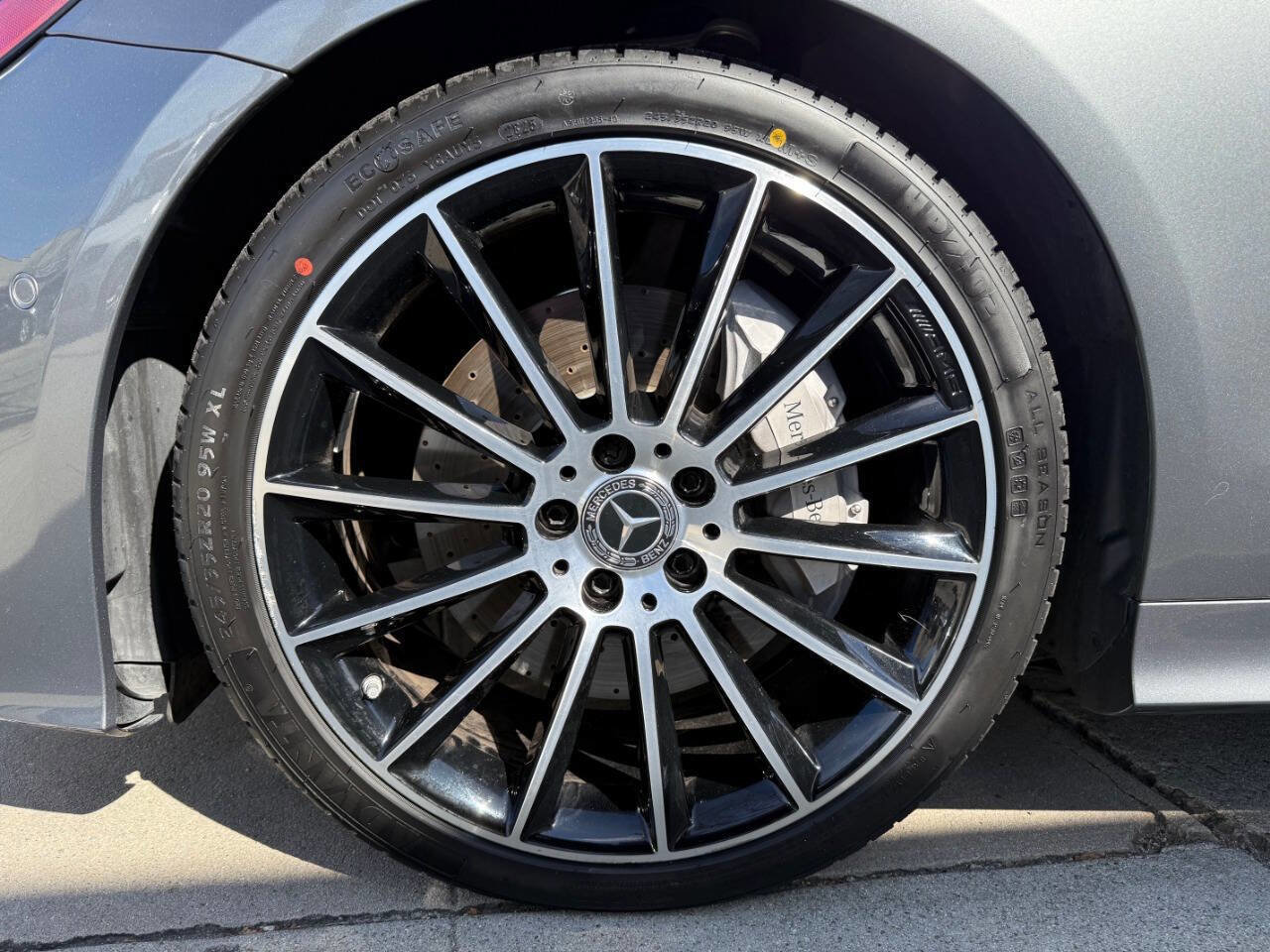 Used 2020 Mercedes-Benz E 450 Coupe image 20